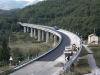 Anas Potenza S.S. 598 - Impermeabilizzazione Viadotto Occhio MANUTENZIONE STRADE VIADOTTI